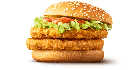 Bai Spicy McChicken Set | Menu | マクドナルド公式